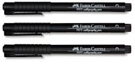 Faber-Castell Pitt Calligraphy Pens and Sets