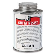 Jacquard Gutta Resist