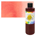 Chroma Liquid Washable Watercolor Paint - Coral, 8.4 oz, Bottle