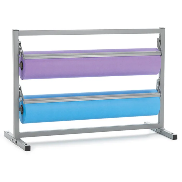 Standing Paper Roll Racks | BLICK Art Materials