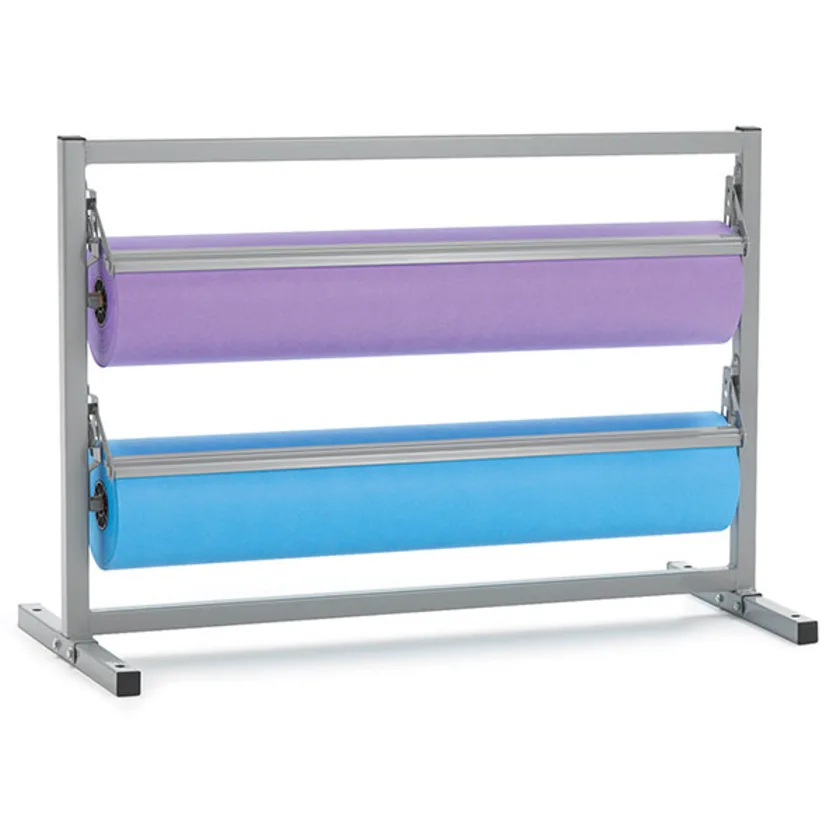 Standing Paper Roll Racks | BLICK Art Materials