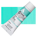 Holbein Acrylic Gouache  Ice Green, tube