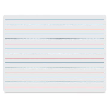 Flipside Two-Sided Lined Dry Erase Boards