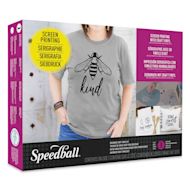 Speedball Beginner Craft Vinyl Screen Printing Kits