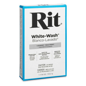 Rit White-Wash (In packaging)