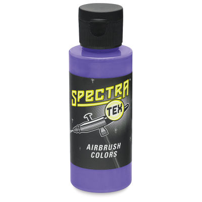 Badger Spectra Tex Airbrush Color - 2 oz, Opaque Purple