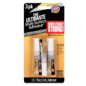 Aleene's Fabric Fusion Permanent Fabric Adhesive - Pkg of 3