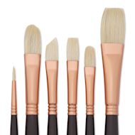 Utrecht Series 219 Soft Bristle Brush Set