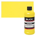 Blick Premium Grade Tempera - Yellow, Pint