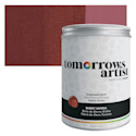 Tomorrow's Artist Eco-Friendly Standard Body Acrylic Paint - Burnt Sienna, 500 ml