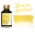 Tom's Studio Fountain Pen Ink - 50 ml, Lemon Yellow