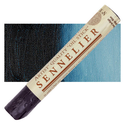 Sennelier Artists' Oil Stick - Indigo Blue