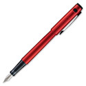 Pilot Explorer Fountain Pen - Red, Fine Nib