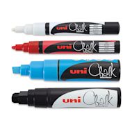 Uni Chalk Markers