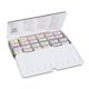 Schmincke Horadam Aquarell Watercolor Pans - Assorted Colors, Set of 24, Full Pans