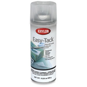 Krylon Easy-Tack Repositionable Adhesive - 10.25 oz