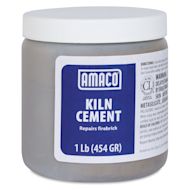 Amaco Kiln Cement
