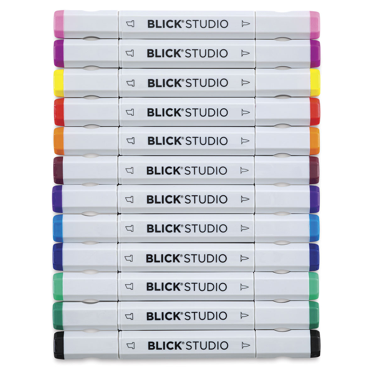 Blick Studio Marker - Cerulean Blue, BLICK Art Materials