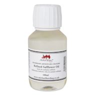 Michael Harding Refined Safflower Oil Medium