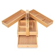 Meeden 3-level Artist Storage Box