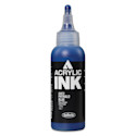 Holbein Acrylic Ink - Phthalo Blue, 100 ml