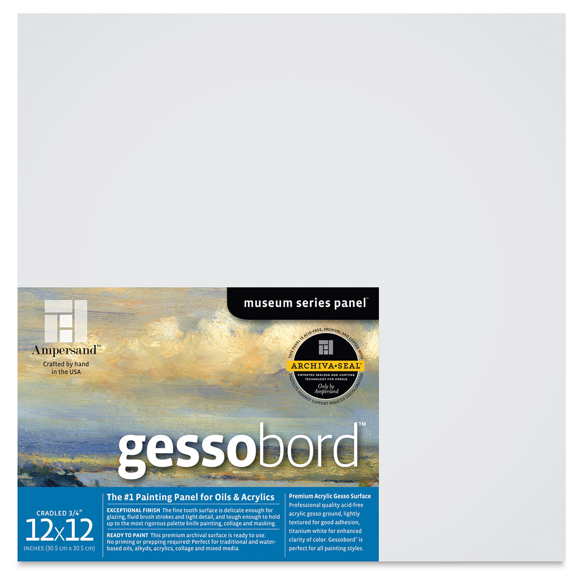 Ampersand Gessobord Packs - ARTiculations