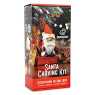 BeaverCraft Santa Carving Kit