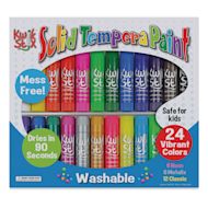 Kwik Stix Tempera Paint Stick Sets