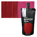 artPOP! Heavy Body Acrylic Paint - Rose Madder, 120 ml Pouch