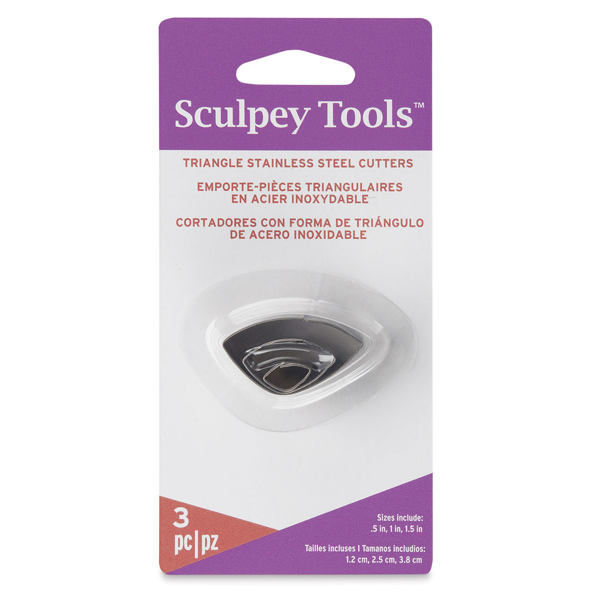 Sculpey Tools 5-in-1 Clay Tool Set