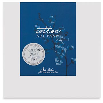 Open in modal - Richeson Cotton Art Panel - Fine, 8" x 8"