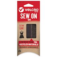 Velcro Brand ECO Collection Sew-On Tape