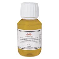 Michael Harding Refined Linseed Stand Oil Medium