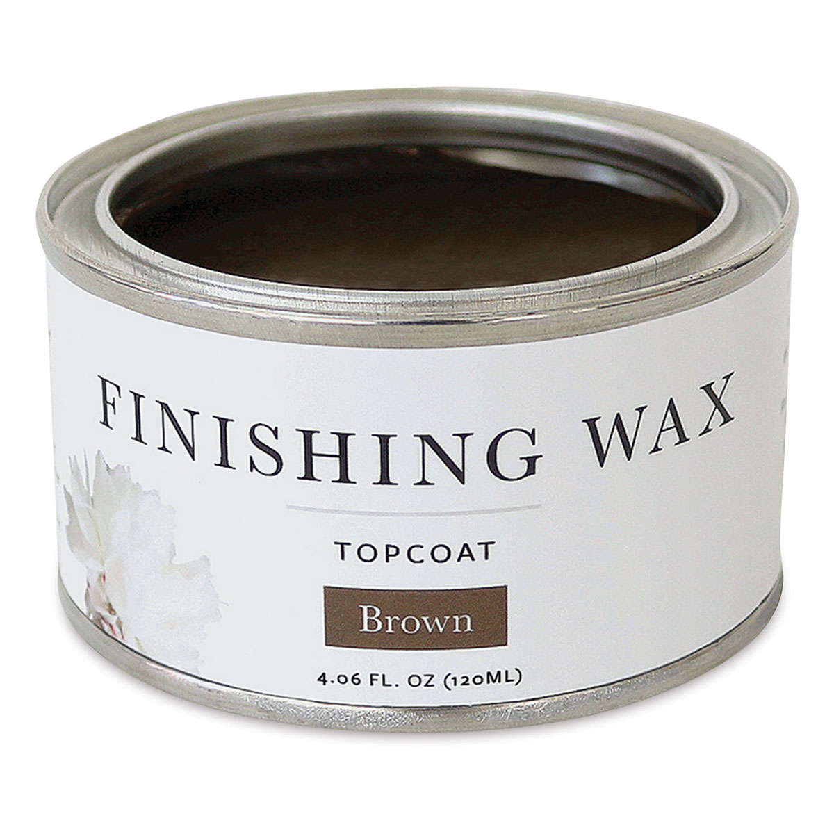 Jolie Finishing Wax - Clear, 120 ml