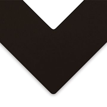 Open in modal - Nielsen Bainbridge Alphamat Artcare Matboards - 32'' x 40'', Matte Black