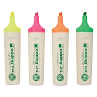 Edding EcoLine Highlighter Set