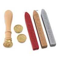 Manuscript Wax Sealing Kits