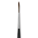Da Vinci Casaneo Synthetic Squirrel Watercolor Brush - Rigger, Size 4, Short Handle, Synthetic