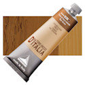Maimeri Italian Natural Earth Oil Color - Raw Sienna, 60 ml tube