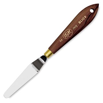 Open in modal - Blick Painting Knife - Medium Rounded Spatula 94
