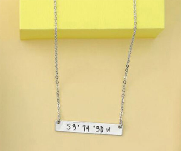 Personalized Jewelry - Project Idea 