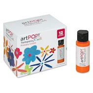 artPOP! Kids Tempera Paint Set