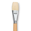 Escoda Clasico Chungking White Bristle Brush