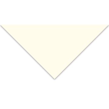 Open in modal - Strathmore Museum Mounting Board - 32" x 40" x 2-ply, Cream