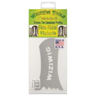 WiziWig Flute Makin’ Victoria Metal Potter’s Rib