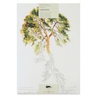 The Pepin Press Landscape Artists’ Coloring Book