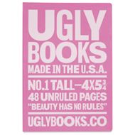 Uglybooks Perfect Bound Notebooks