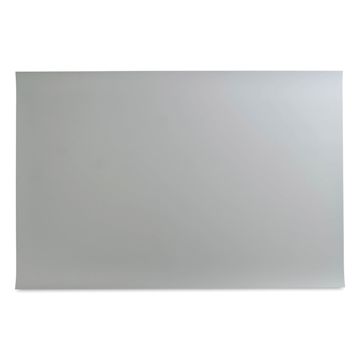 Open in modal - Pacific Arc Vinyl Board Cover - 24" x 36", Gray/White