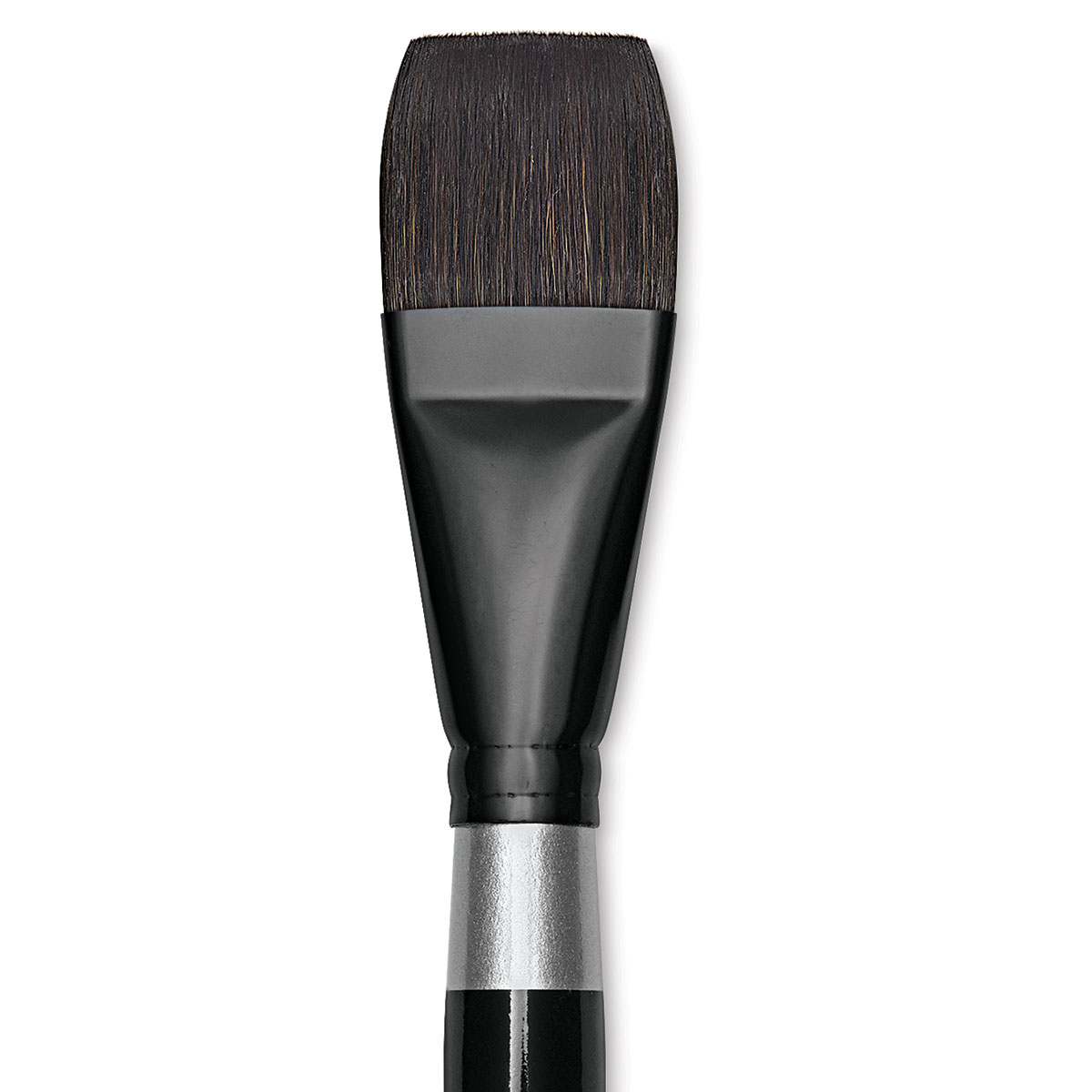 Silver Black Velvet: Search for the Perfect Brush 