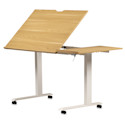 Meeden Electric Drafting Table - 40" W x 27" L
